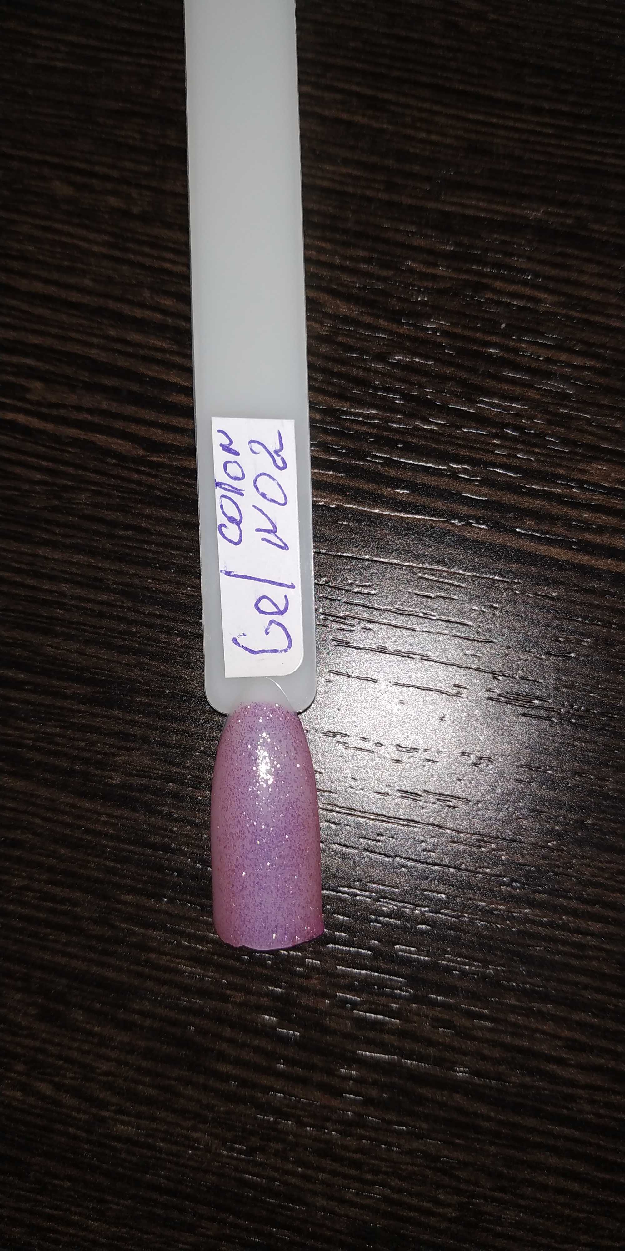 Фотография покупателя товара Гель-лак для ногтей "Горный хрусталь", трёхфазный LED/UV, 10мл, цвет 001 серебристый - Фото 22