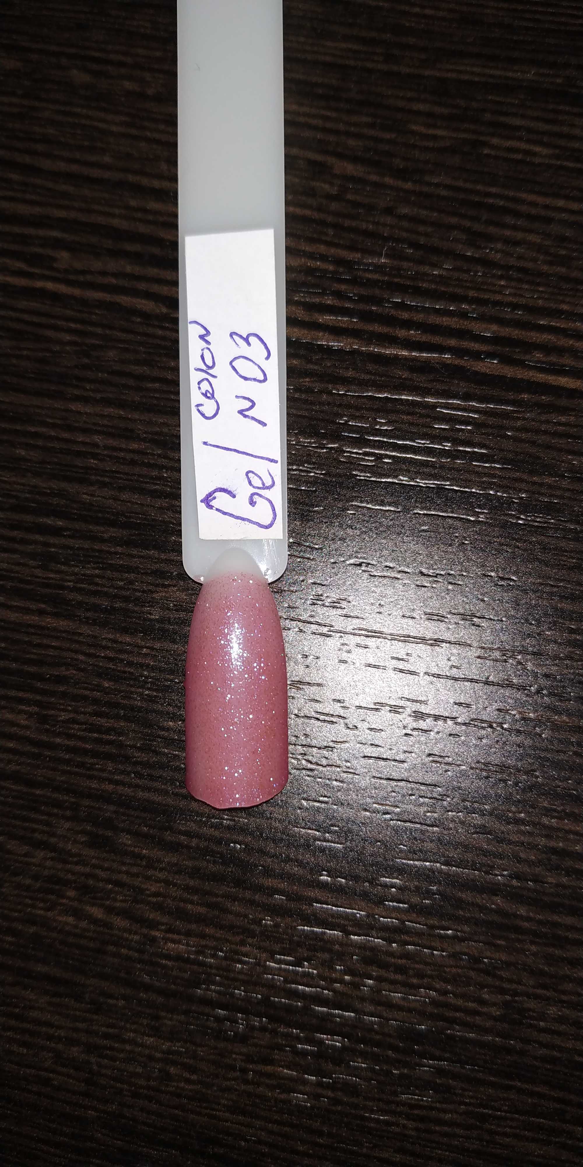 Фотография покупателя товара Гель-лак для ногтей "Горный хрусталь", трёхфазный LED/UV, 10мл, цвет 001 серебристый - Фото 21