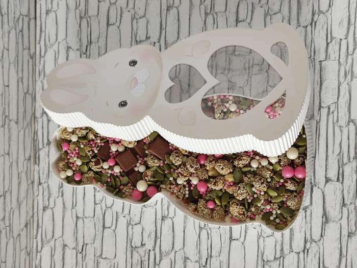 Фотография покупателя товара Коробка подарочная, кондитерская упаковка «8 марта» фиолетовая, 22 х 16 х 5 см - Фото 63