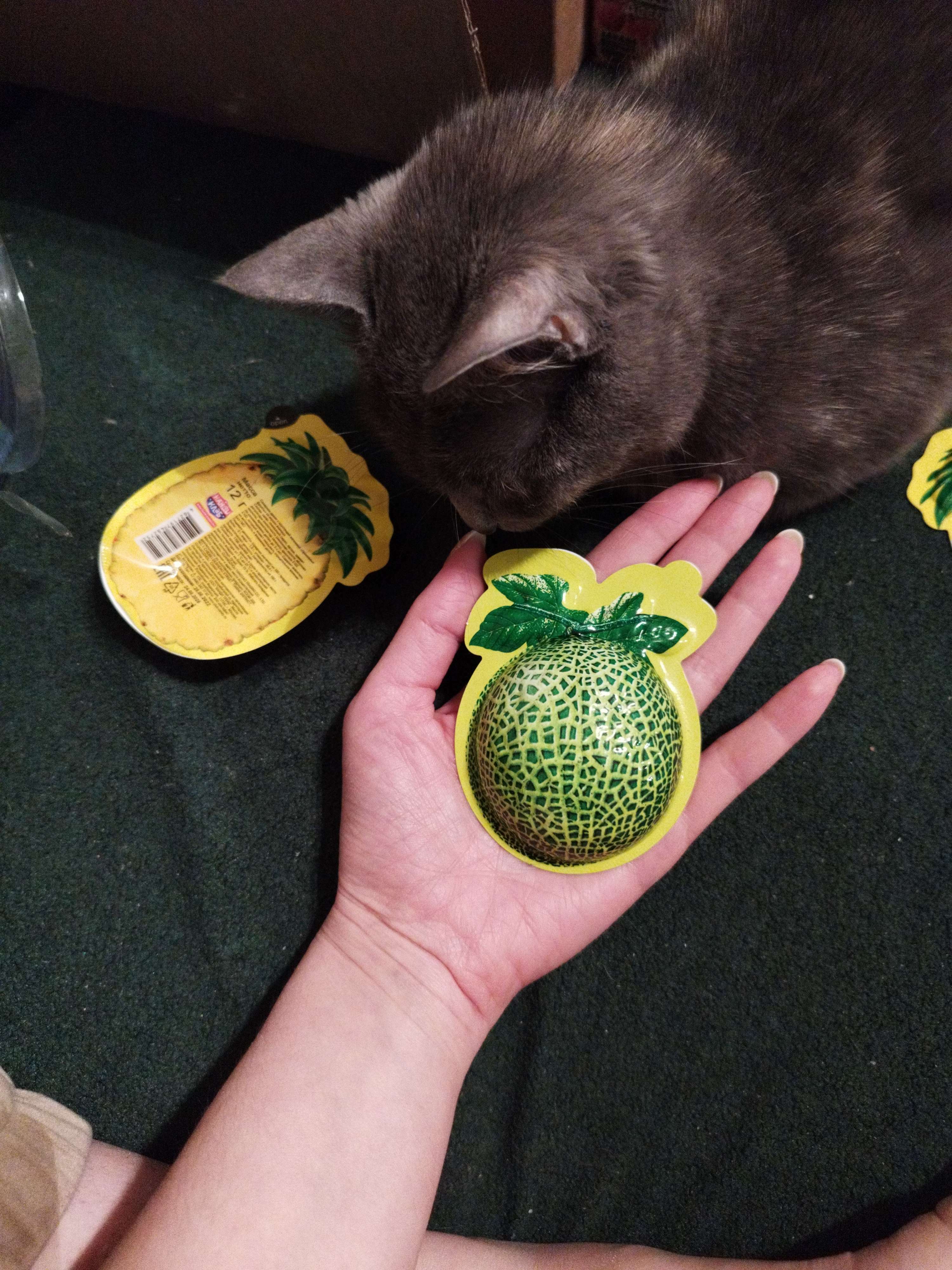 Фотография покупателя товара Драже «Прикольные фрукты»с хрустящей начинкой сахарное ассорти, 12 г - Фото 8