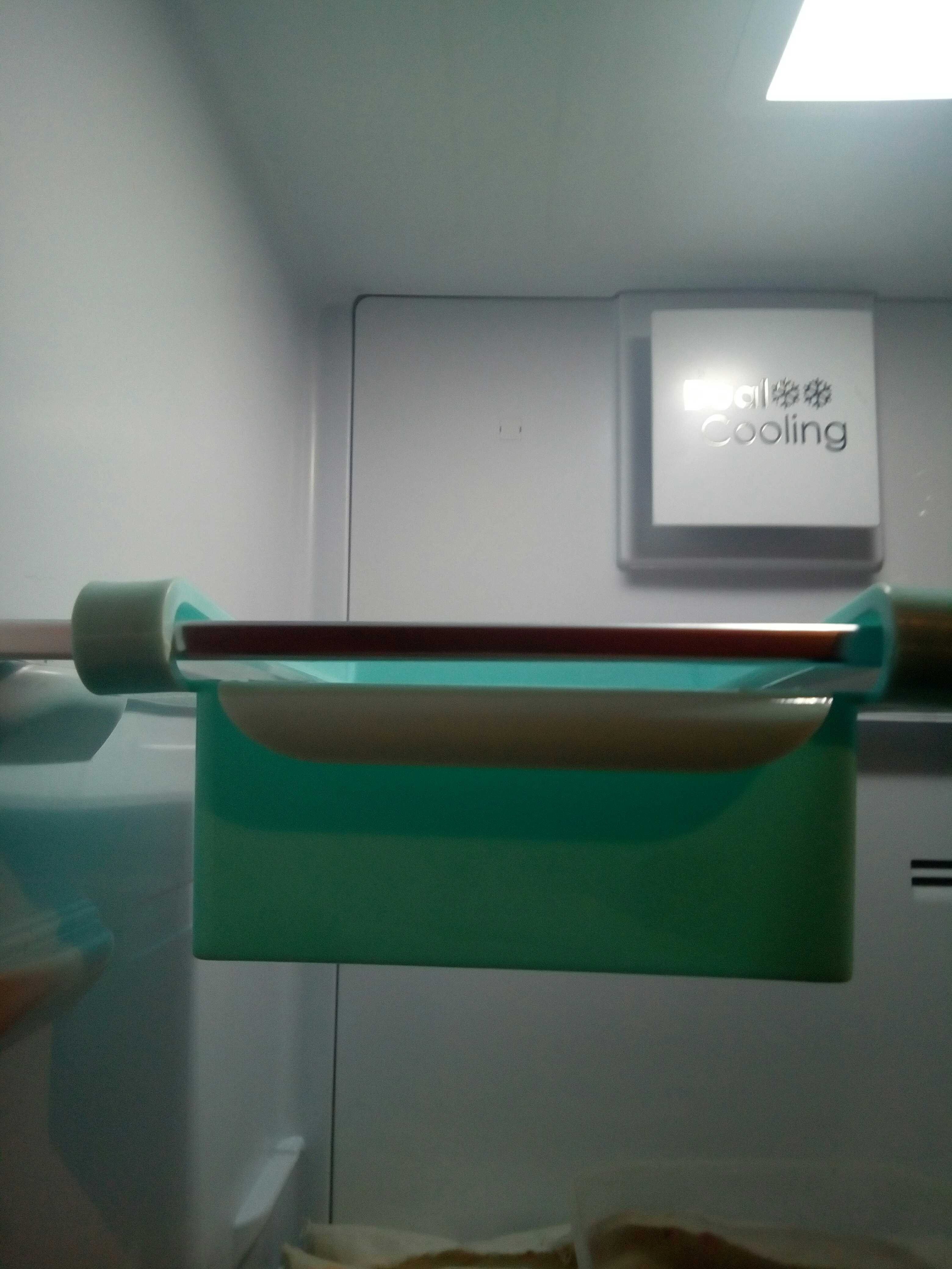 Фотография покупателя товара Полка подвесная в холодильник, 16,5×16×8 см, цвет МИКС