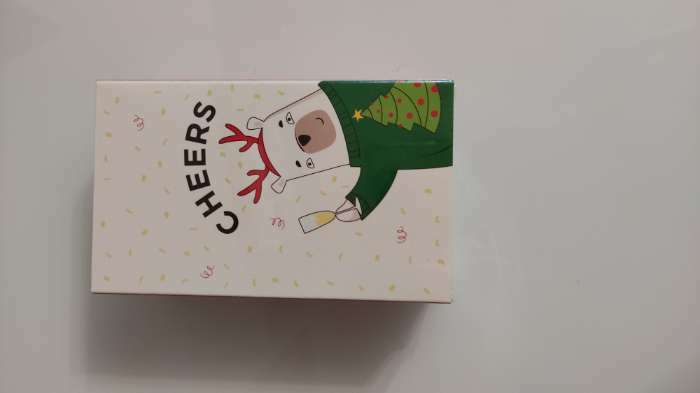 Фотография покупателя товара Носки женские новогодние KAFTAN «Зажигай» размер 36-40 (23-25 см), набор 2 пары - Фото 3