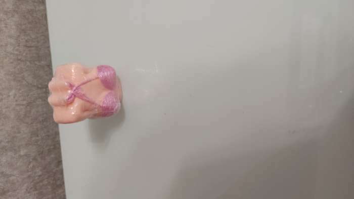 Фотография покупателя товара Фигурное мыло "Женские формы верх" 65г - Фото 1