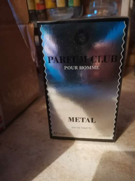 Фотография покупателя товара Туалетная вода мужская Parfum Club Metal, 100 мл (по мотивам Egoiste Platinum (Chanel)