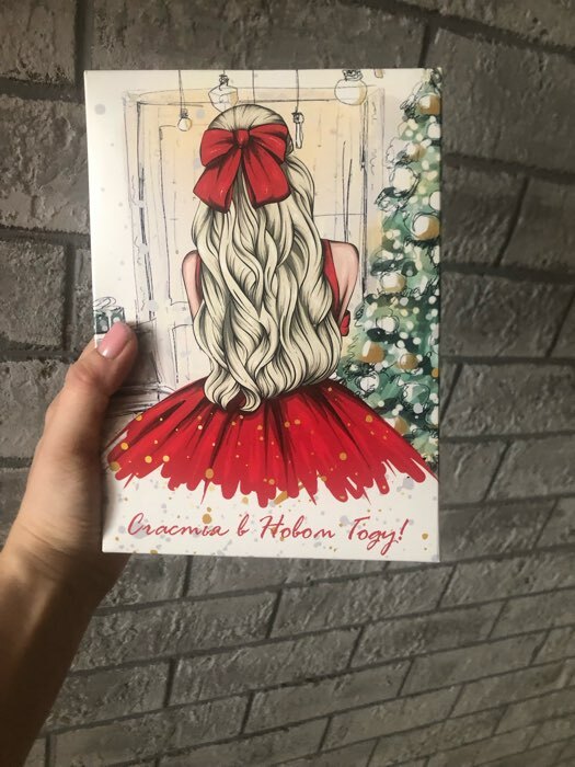 Фотография покупателя товара Подарочная новогодняя коробка сборная «Счастливой зимы», 21×15×5.7 см - Фото 10