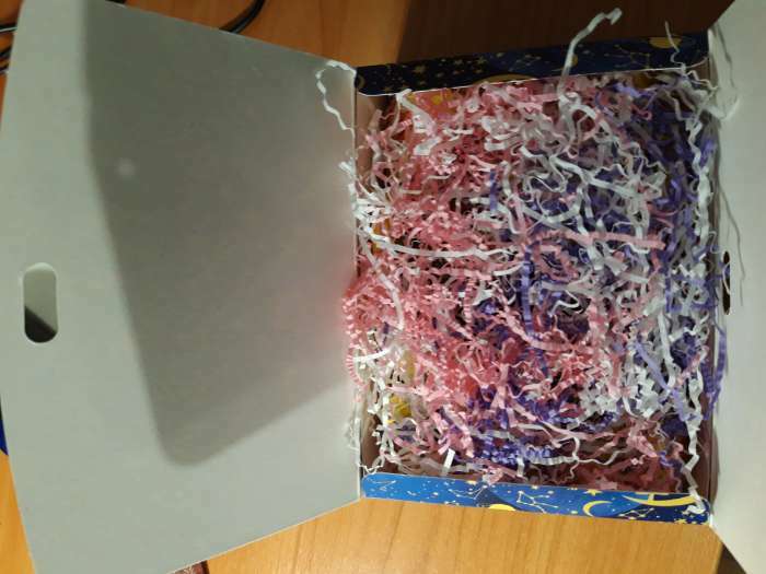 Фотография покупателя товара Складная коробка подарочная «Тепла и уюта», 16.5 × 12.5 × 5 см