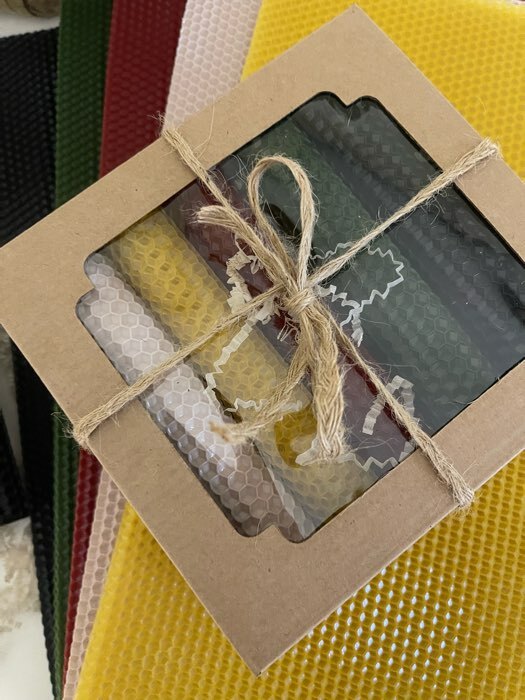 Фотография покупателя товара Коробка подарочная, крышка-дно, "Тёплый Новый Год", 14,5 х 14,5 х 6 см - Фото 7