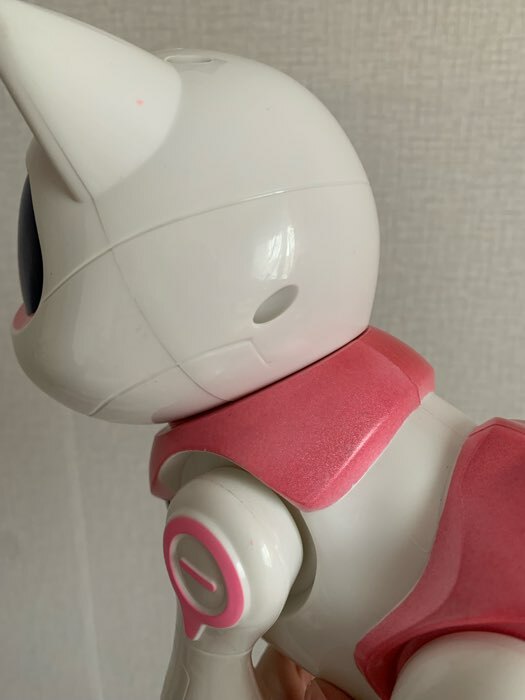 Фотография покупателя товара Робот кот «Джесси» IQ BOT, интерактивный: сенсорный, свет, звук, музыкальный, танцующий, на аккумуляторе, на русском языке, розовый - Фото 20
