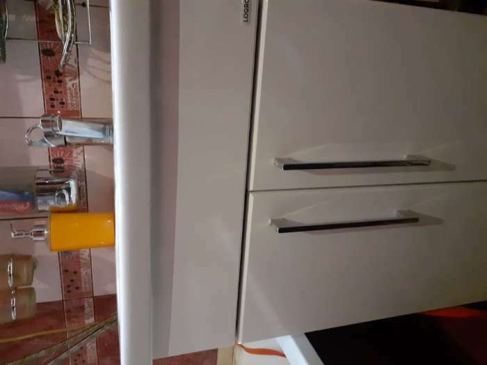 Фотография покупателя товара Тумба Комо 50 с раковиной Como 50 - Фото 1