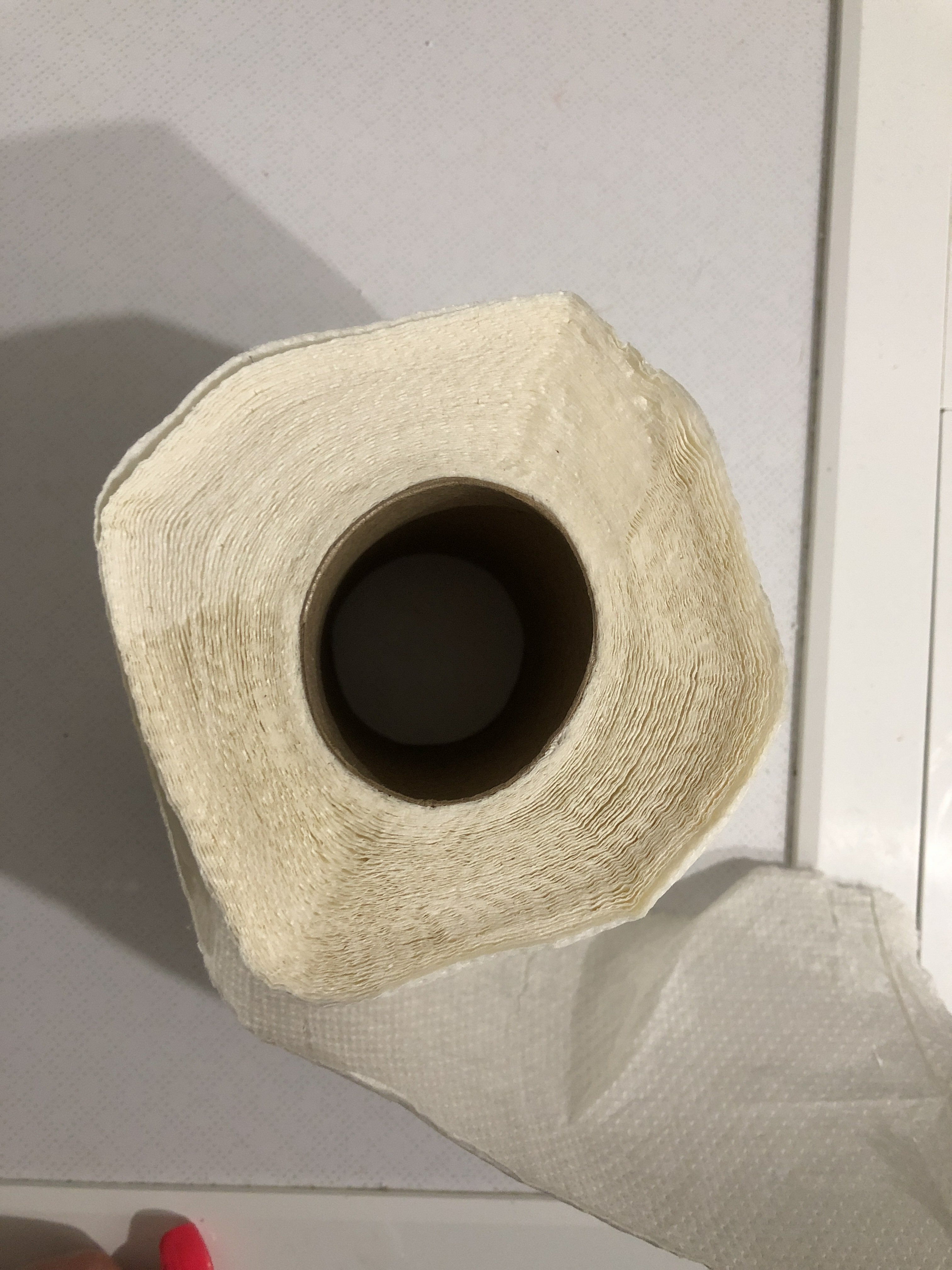 Фотография покупателя товара Туалетная бумага «Лилия», 2 слоя, 4 рулона, белый цвет - Фото 2