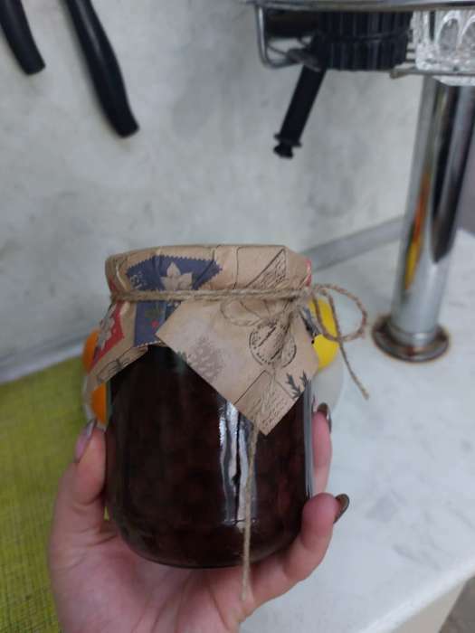 Фотография покупателя товара Бумага упаковочная крафтовая «Почтовые марки», 50 х 70 см - Фото 1