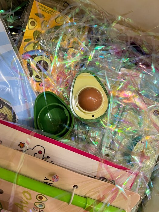Фотография покупателя товара Наполнитель для шаров и подарков, упаковка, «Веселья!» , 19 х 12 см - Фото 2