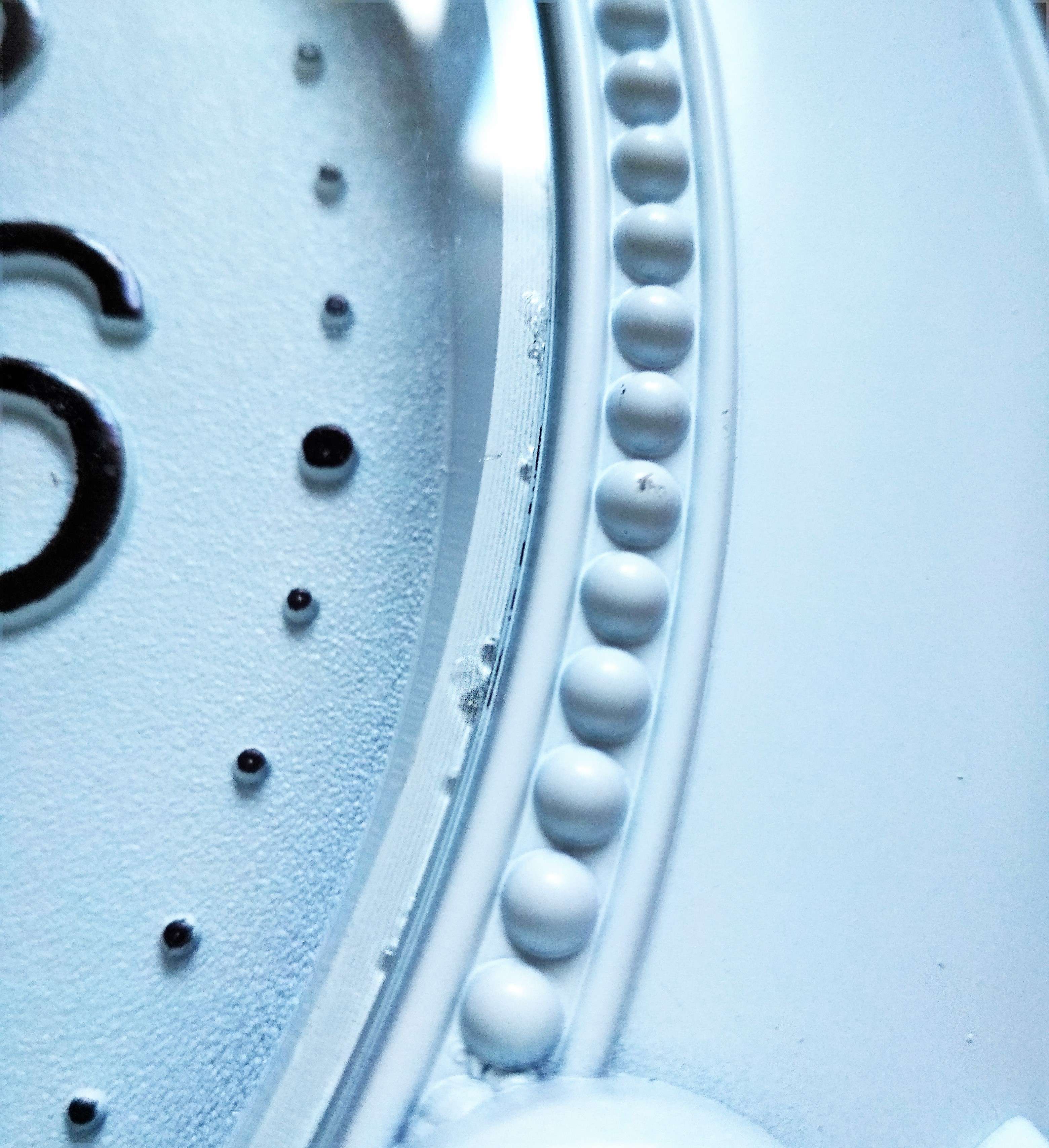 Фотография покупателя товара Часы настенные интерьерные "Прага", d-30 см - Фото 2