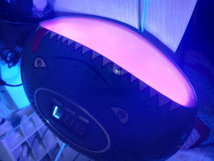 Фотография покупателя товара Лампа для гель-лака JessNail STAR 3, 54 Вт, LED, "акула" - Фото 1