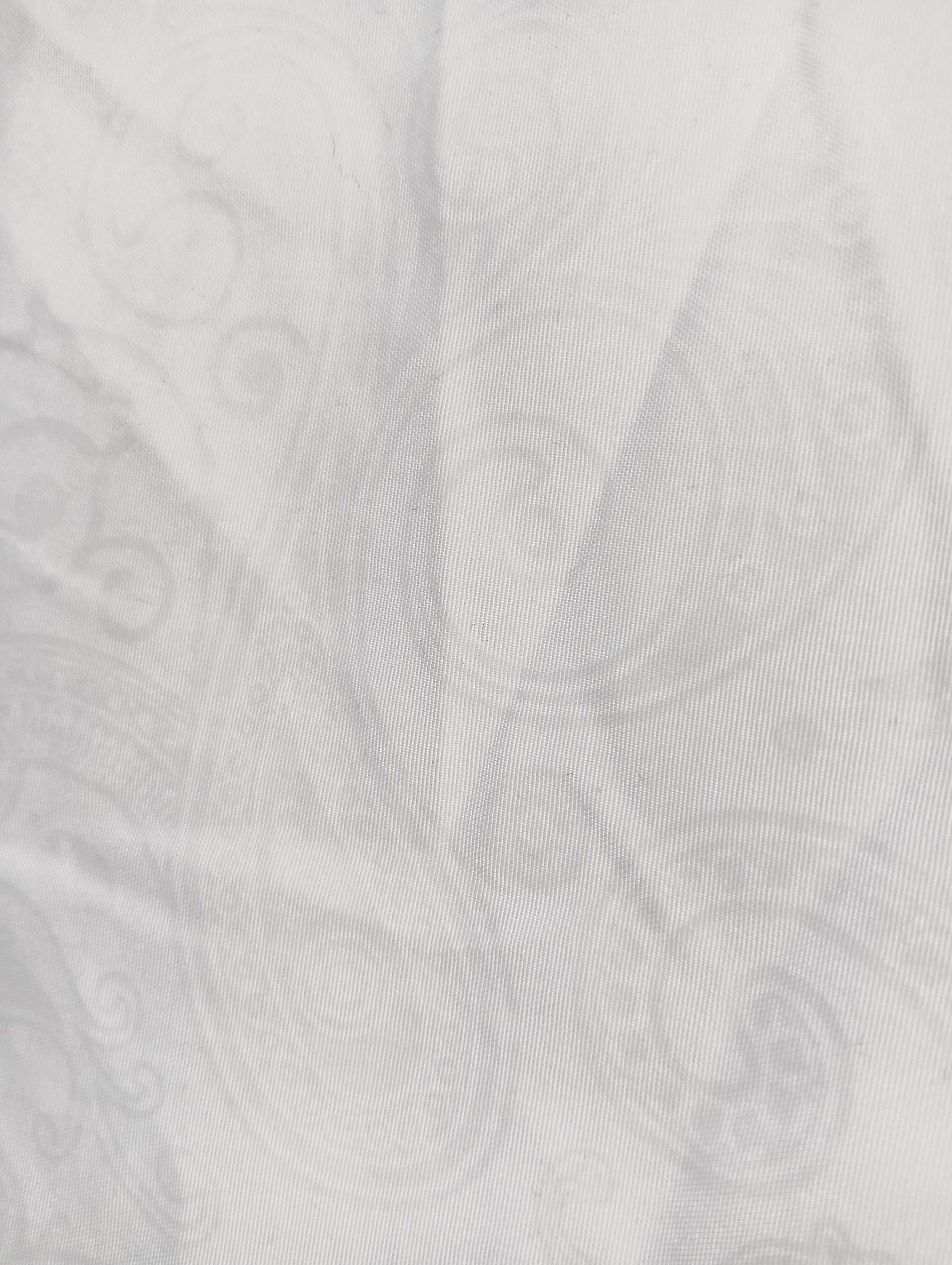 Фотография покупателя товара Скатерть DomoVita белая жаккард, рисунок МИКС (80% полиэстер, 20% хлопок) микрофибра 100х150 - Фото 7