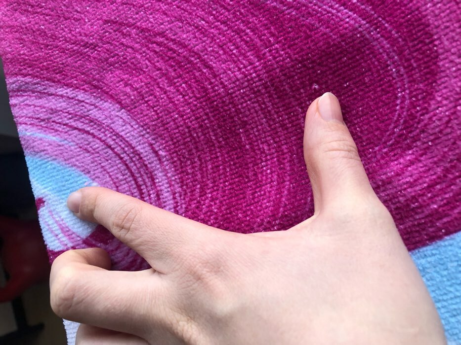 Фотография покупателя товара Полотенце пляжное Этель «Поймай волну», d=150 см - Фото 8