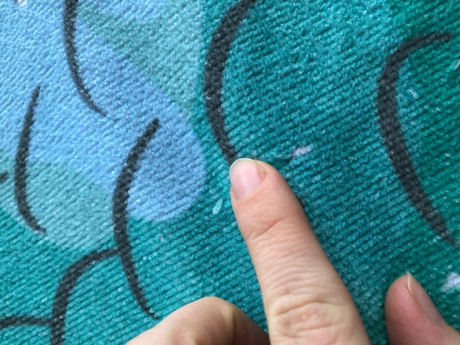 Фотография покупателя товара Полотенце пляжное Этель «Поймай волну», d=150 см - Фото 6