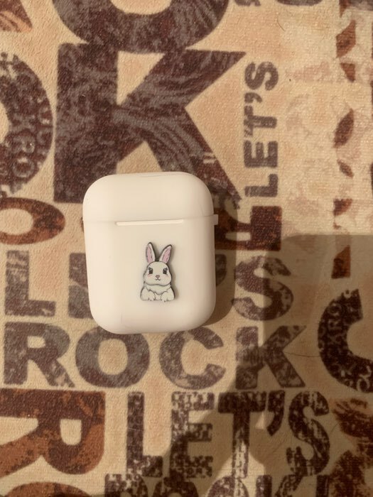 Фотография покупателя товара Чехол для беспроводных наушников «Исполнения желаний», 5.5×4.7 см - Фото 1