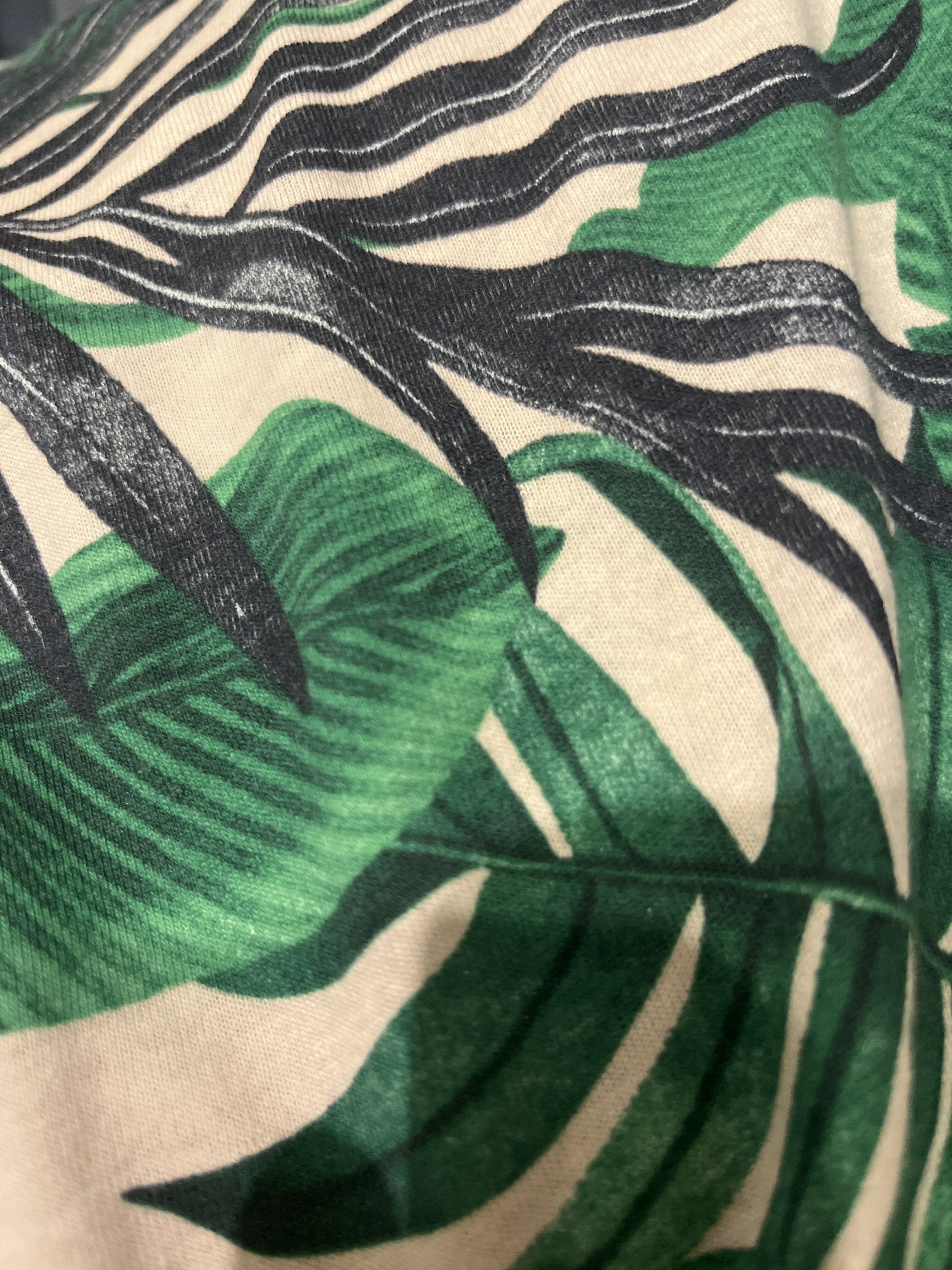 Фотография покупателя товара Пижама женская (рубашка и брюки) KAFTAN "Tropic", р. 44-46 - Фото 2