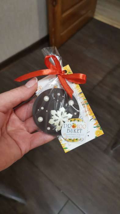 Фотография покупателя товара Форма для шоколада и конфет KONFINETTA «Круг», 33×16,4×2,5 см, 8 ячеек - Фото 3