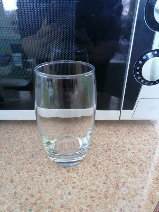 Фотография покупателя товара Набор стеклянных стаканов «Плэже», 330 мл, 6 шт - Фото 2