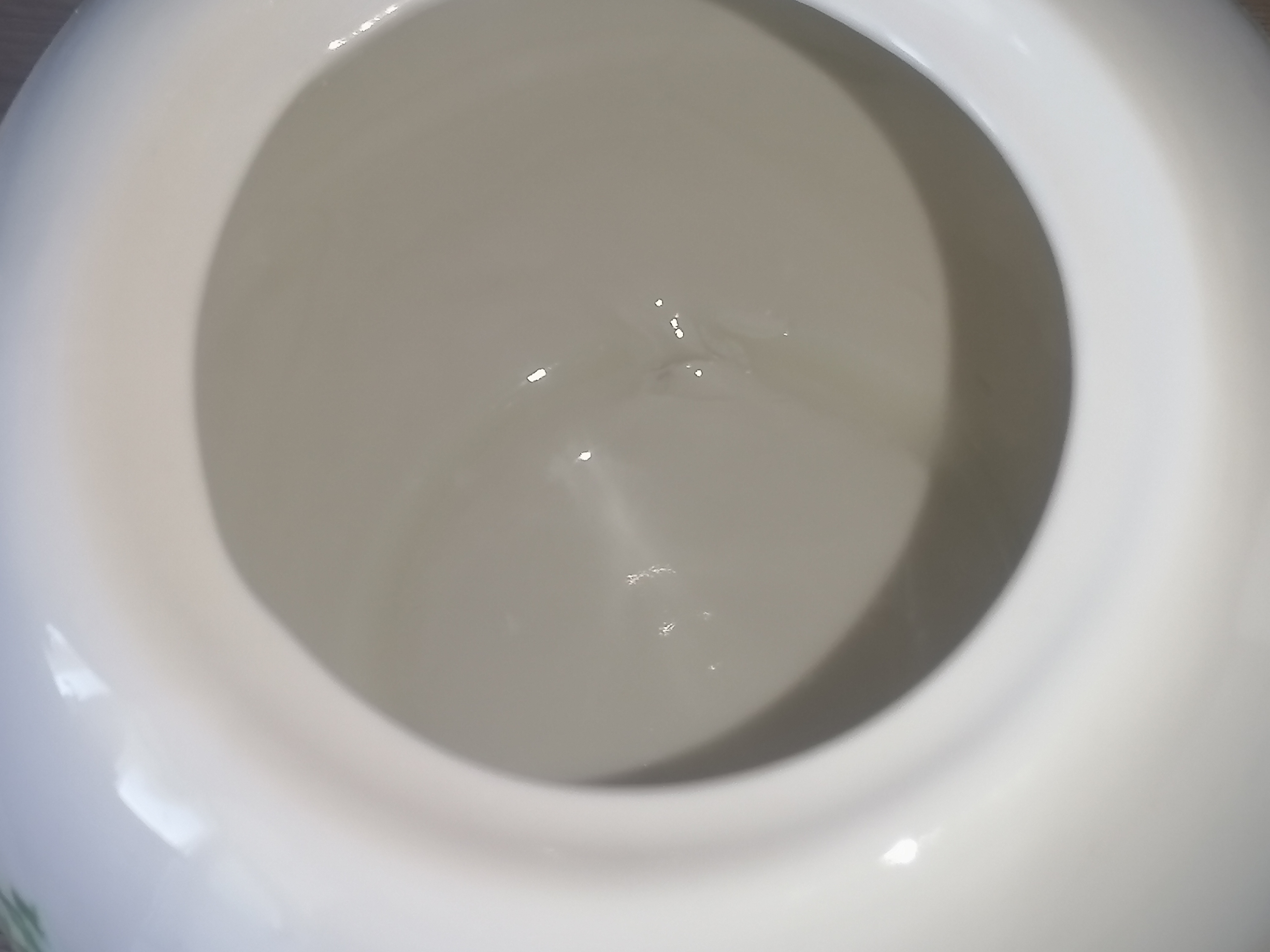 Фотография покупателя товара Чайник фарфоровый заварочный Доляна «Новый Год. Ёлка», 800 мл, цвет белый - Фото 1