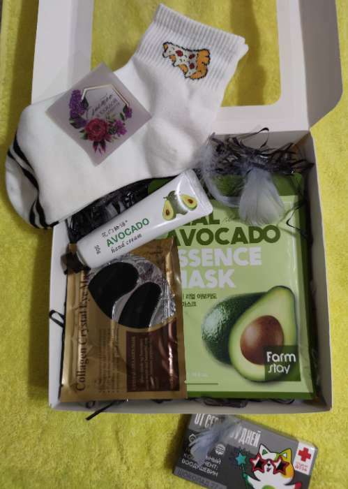 Фотография покупателя товара Крем для рук с экстрактом авокадо, увлажняющий, 30 мл - Фото 3