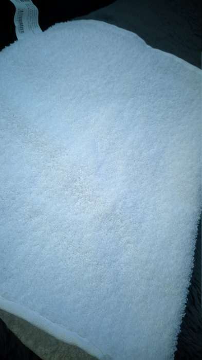 Фотография покупателя товара Полотенце махровое Этель цвет белый 30х60см, 350 г/м2, 70% хлопок, 30% бамбук - Фото 3