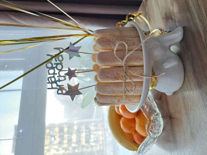 Фотография покупателя товара Блюдо для десертов Доляна «Зайка», d=20,5 см, цвет белый - Фото 15