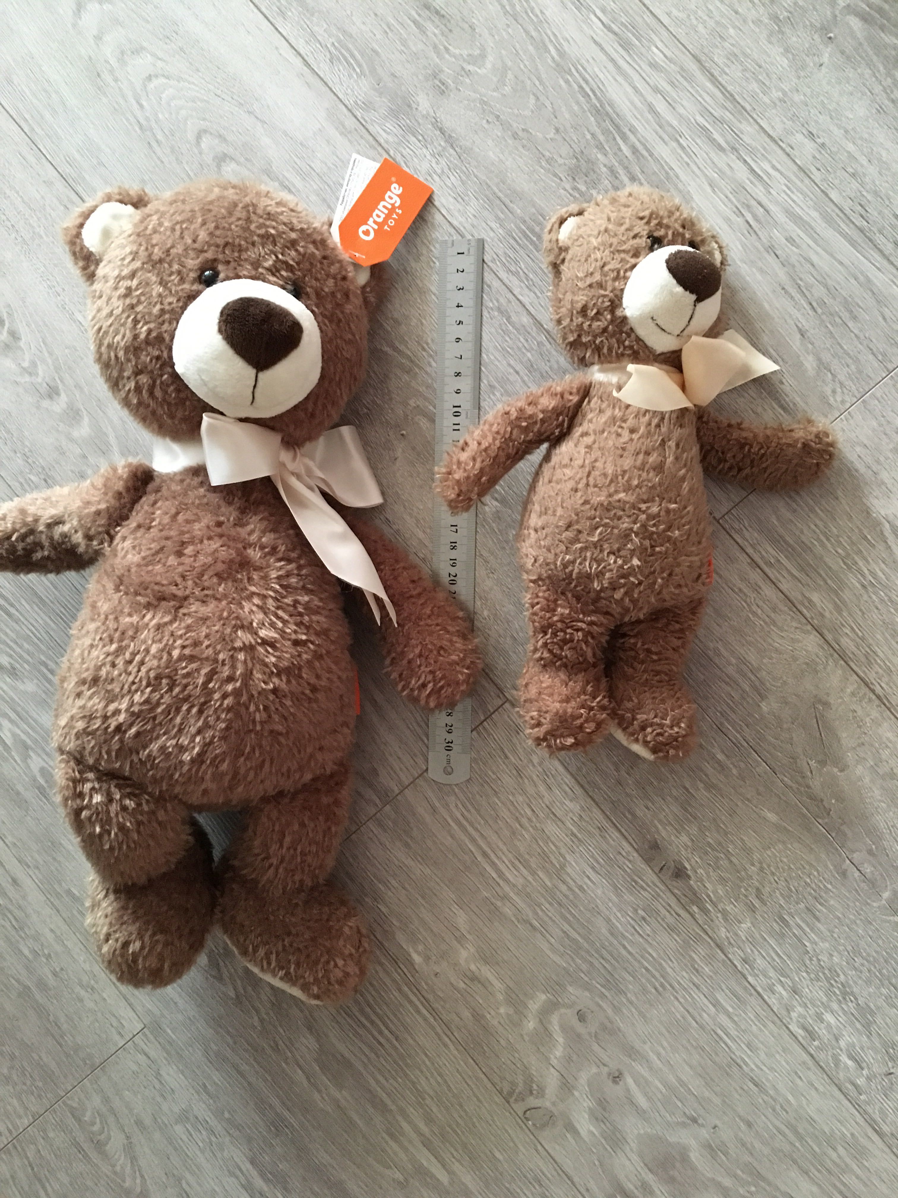 Фотография покупателя товара Мягкая игрушка «Медвежонок Тёпа», 50 см - Фото 1