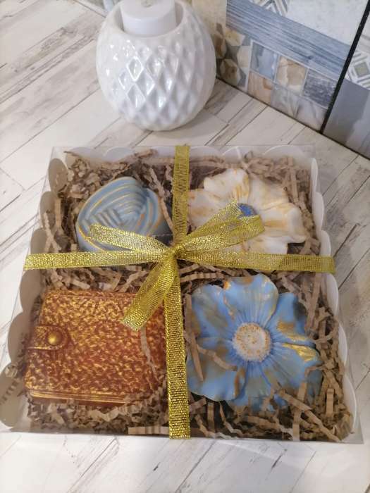 Фотография покупателя товара Пластиковая форма "Завиток №2" - Фото 1