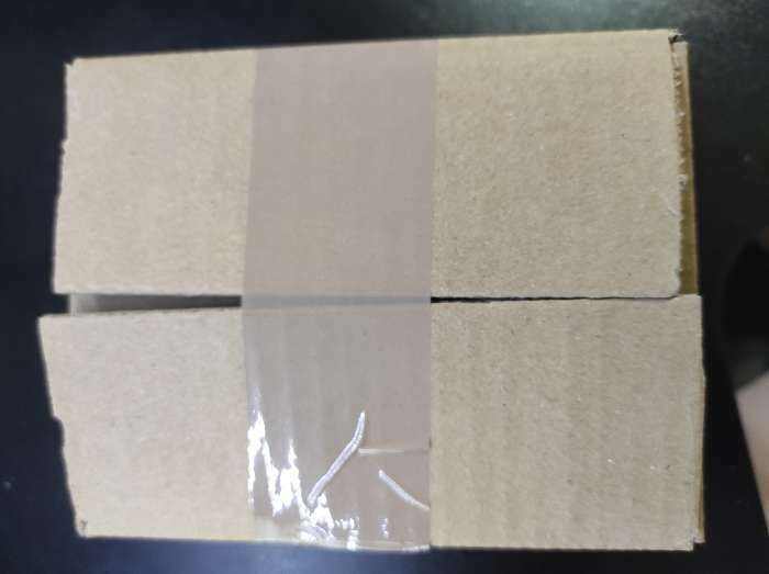 Фотография покупателя товара Коробка складная, бурая, 16 х 13 х 10 см