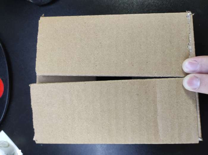 Фотография покупателя товара Коробка складная, бурая, 16 х 13 х 10 см - Фото 7