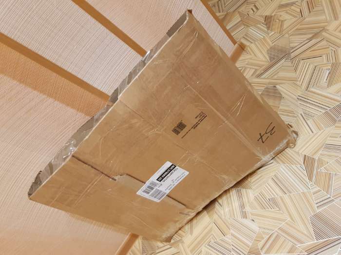 Фотография покупателя товара Коробка для хранения, бурая, 48 х 32,5 х 29,5 см - Фото 12