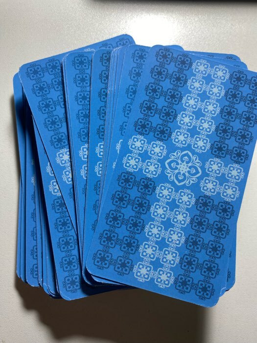 Фотография покупателя товара Таро «Классические» и Книга Магии, 78 карт (6х11 см), 16+ - Фото 11