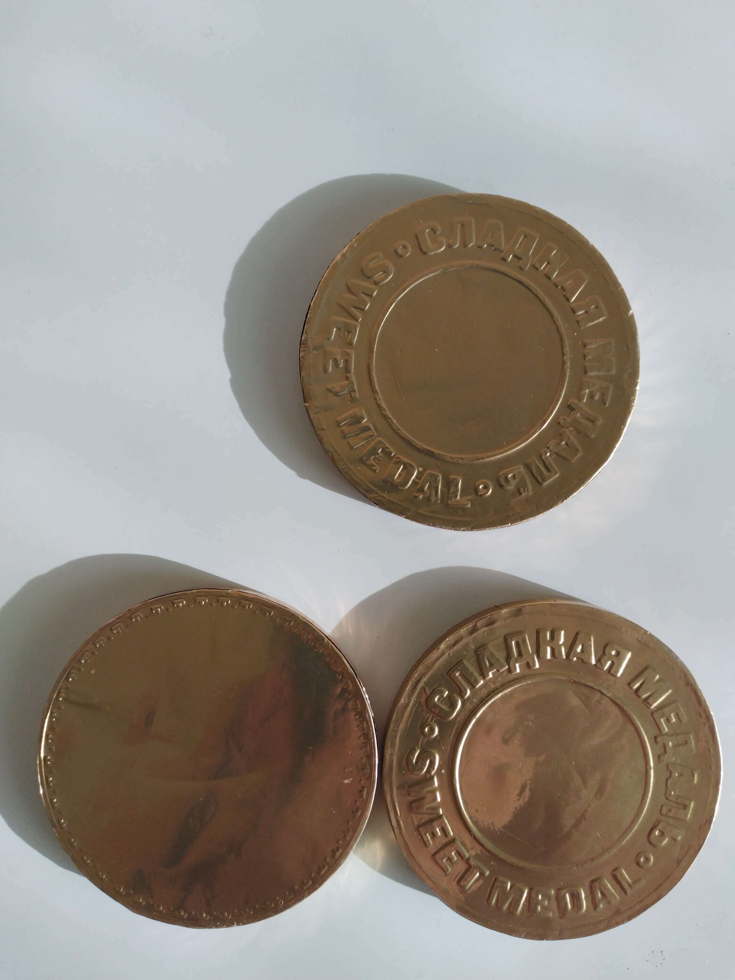 Фотография покупателя товара Кондитерское изделие монеты «С 8 марта!», 25 г - Фото 4