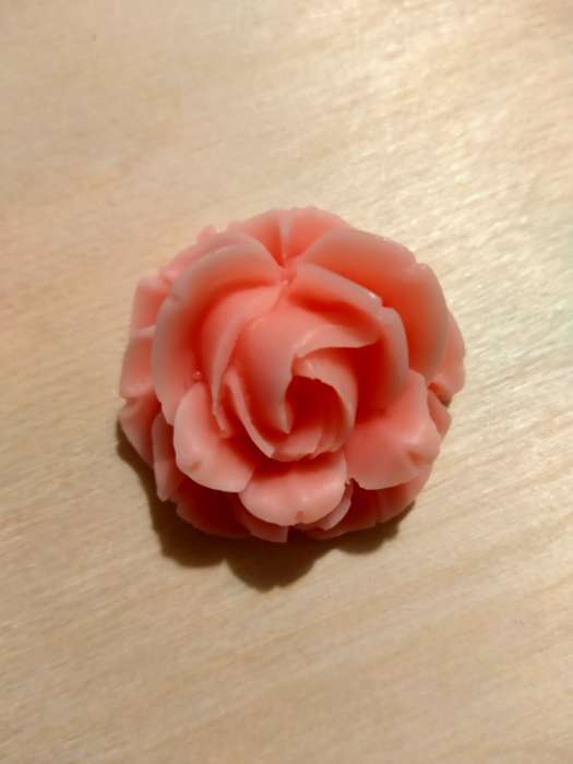 Фотография покупателя товара Силиконовый молд «Роза», 4,5×2 см, цвет МИКС - Фото 15