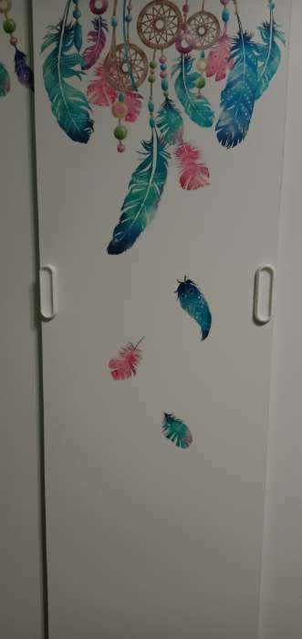 Фотография покупателя товара Ручка мебельная самоклеющаяся CAPPIO, L=106 мм, пластик, цвет белый - Фото 1