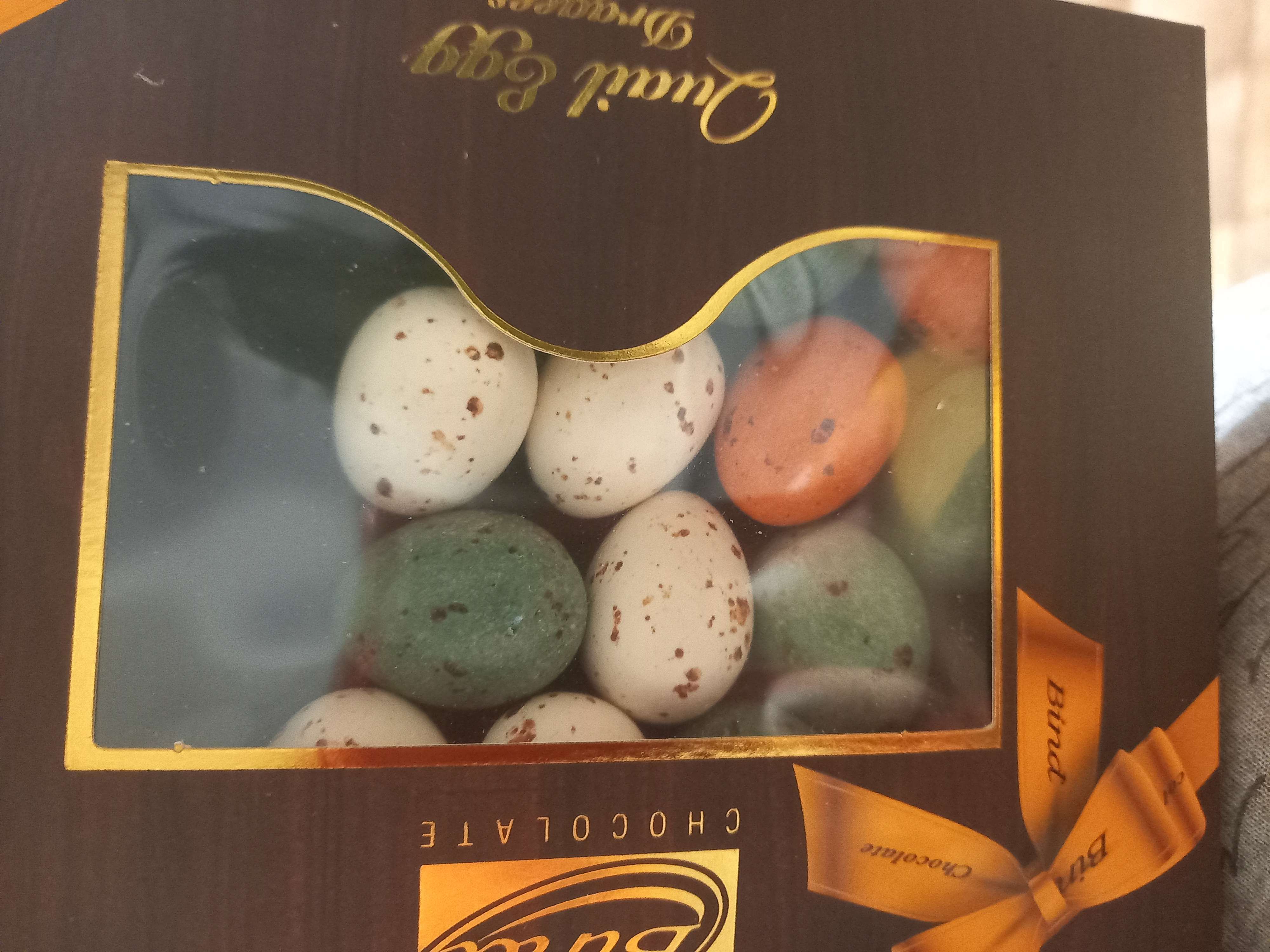 Фотография покупателя товара Шоколадные перепелиные яйца Bind, 100 г - Фото 1