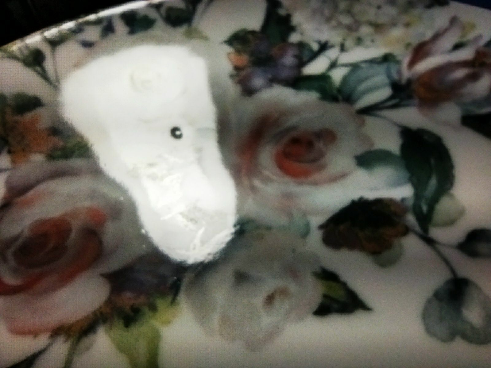 Фотография покупателя товара Тарелка фарфоровая «Верона», d=24 см, белая - Фото 11