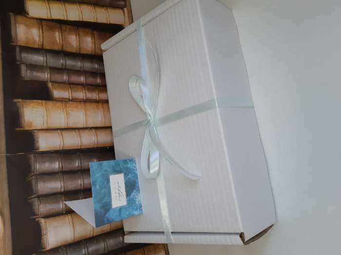 Фотография покупателя товара Набор атласных лент «Нежный», 5 шт, размер 1 ленты: 20 мм × 23 ± 1 м - Фото 8
