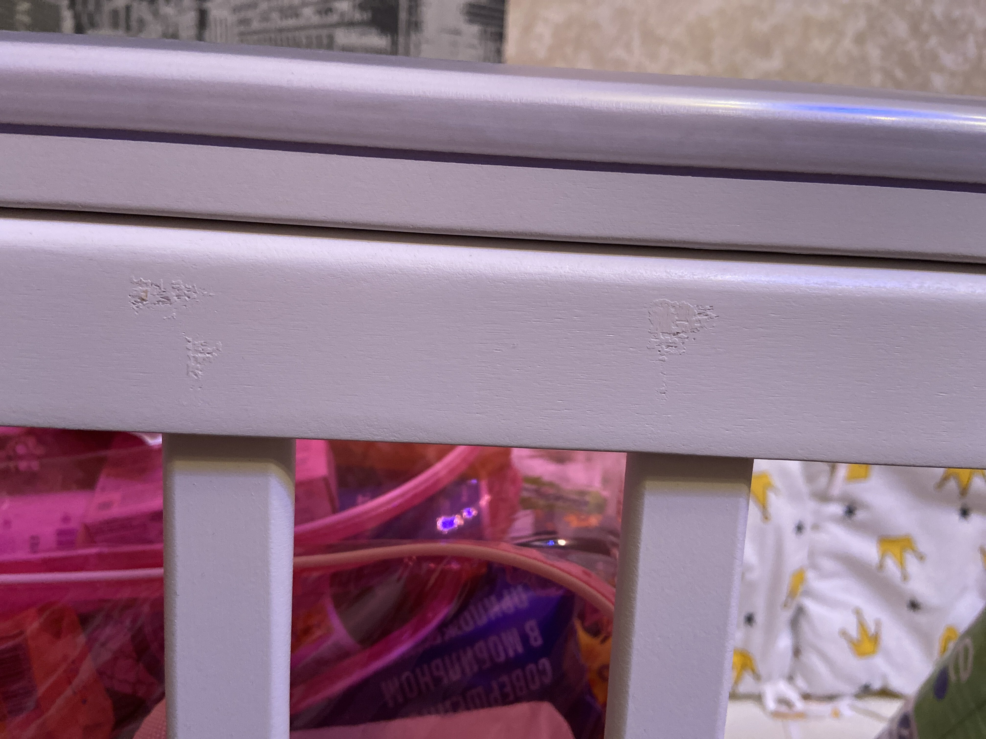 Фотография покупателя товара Детская кровать-трансформер «Фея 1100», цвет вяз/белый - Фото 16