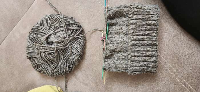 Фотография покупателя товара Спицы для вязания, чулочные, из алюминия, d = 3 мм, 25 см, 5 шт, цвет МИКС - Фото 4