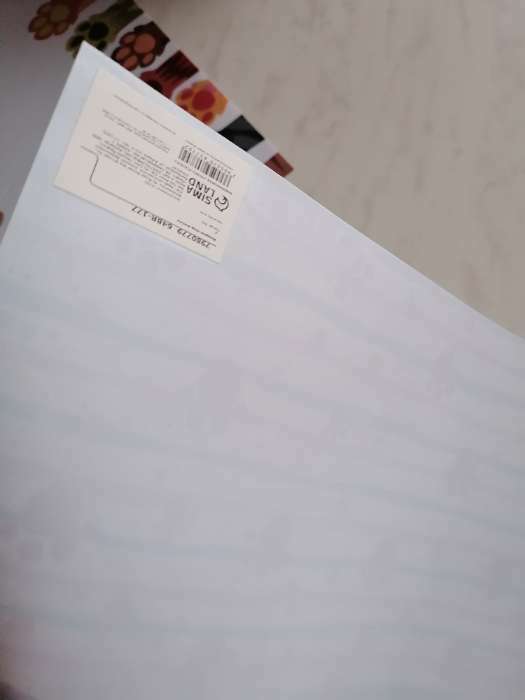 Фотография покупателя товара Коврик под миску "Пижон" 43 х 28 см "Следы" - Фото 5