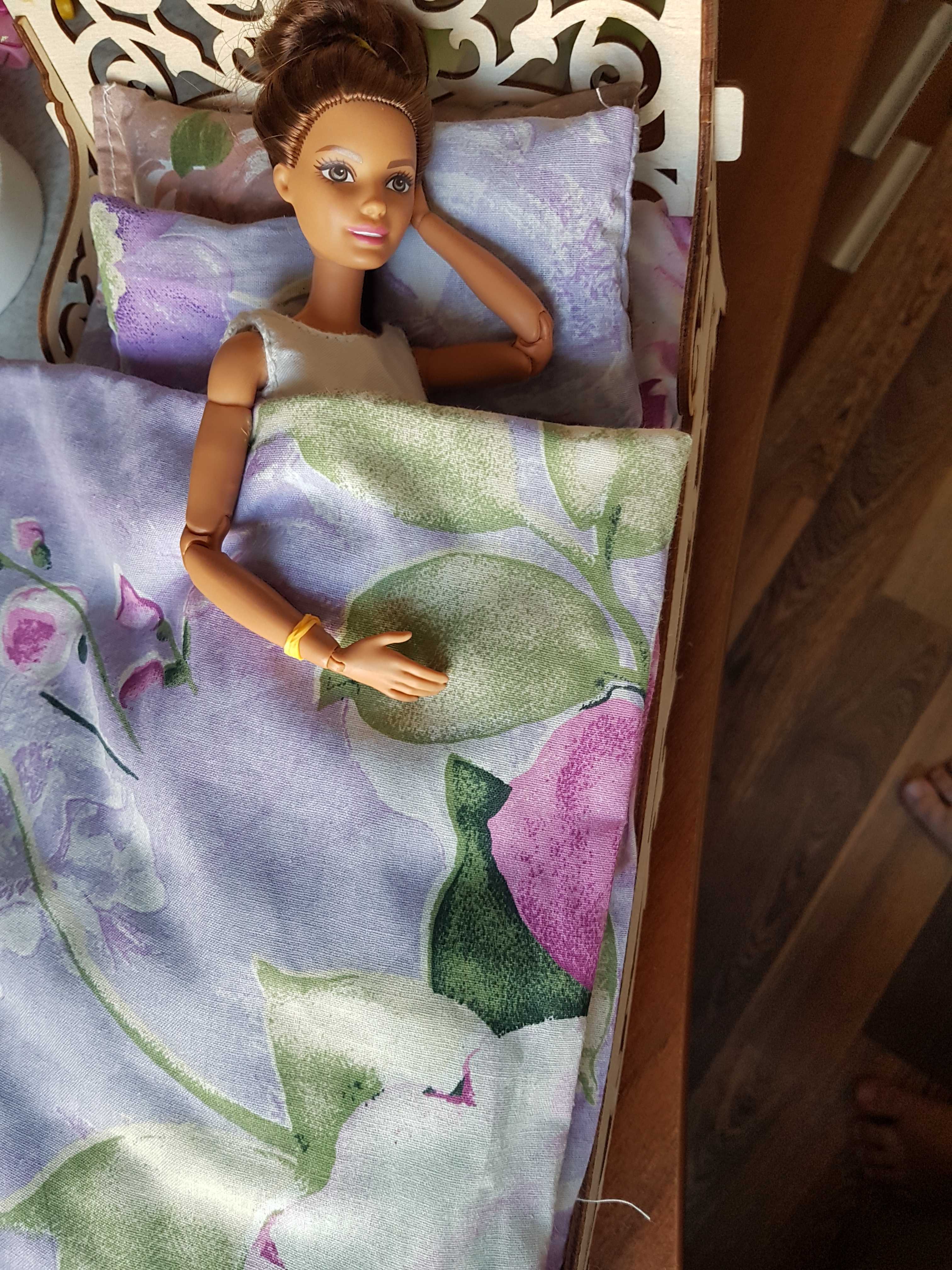 Фотография покупателя товара Конструктор «Кровать для кукол типа Barbie» - Фото 9