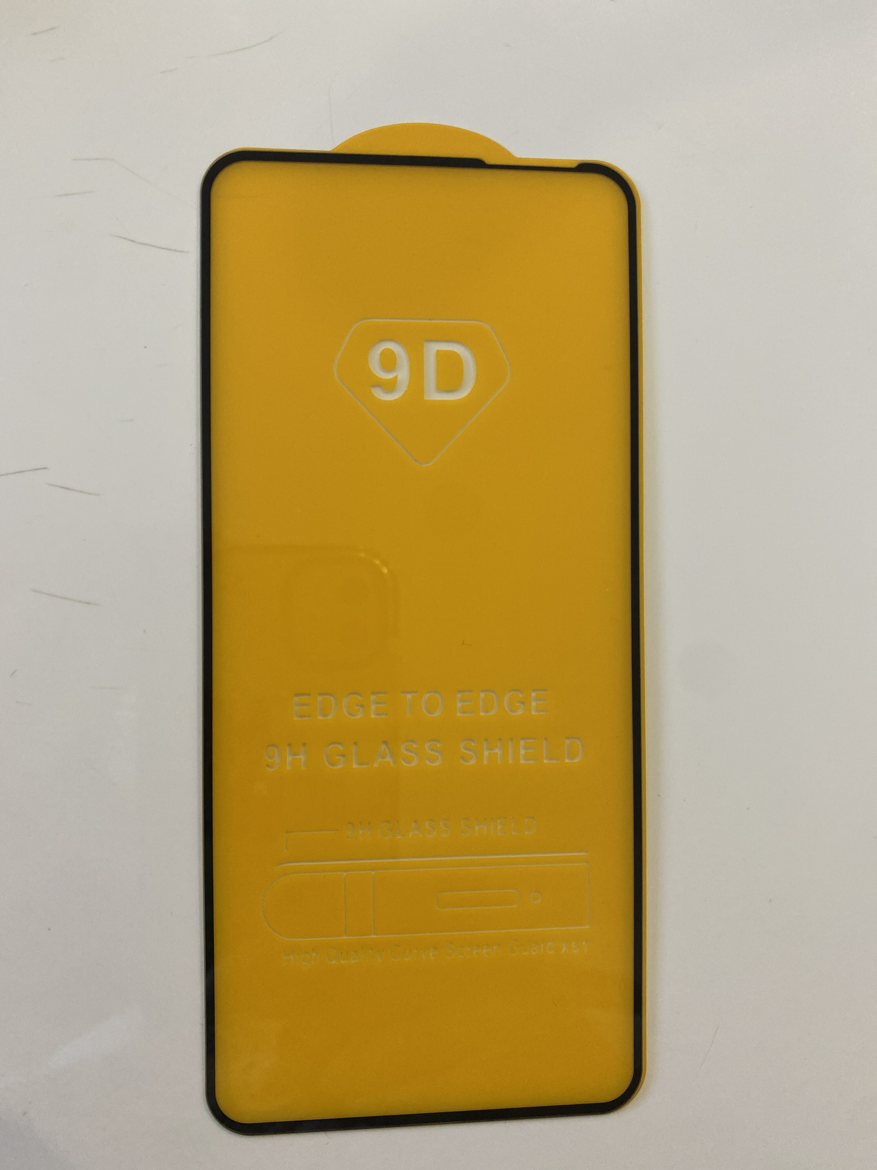 Фотография покупателя товара Защитное стекло Innovation 2D, для Xiaomi Redmi 10, полный клей, черное - Фото 1
