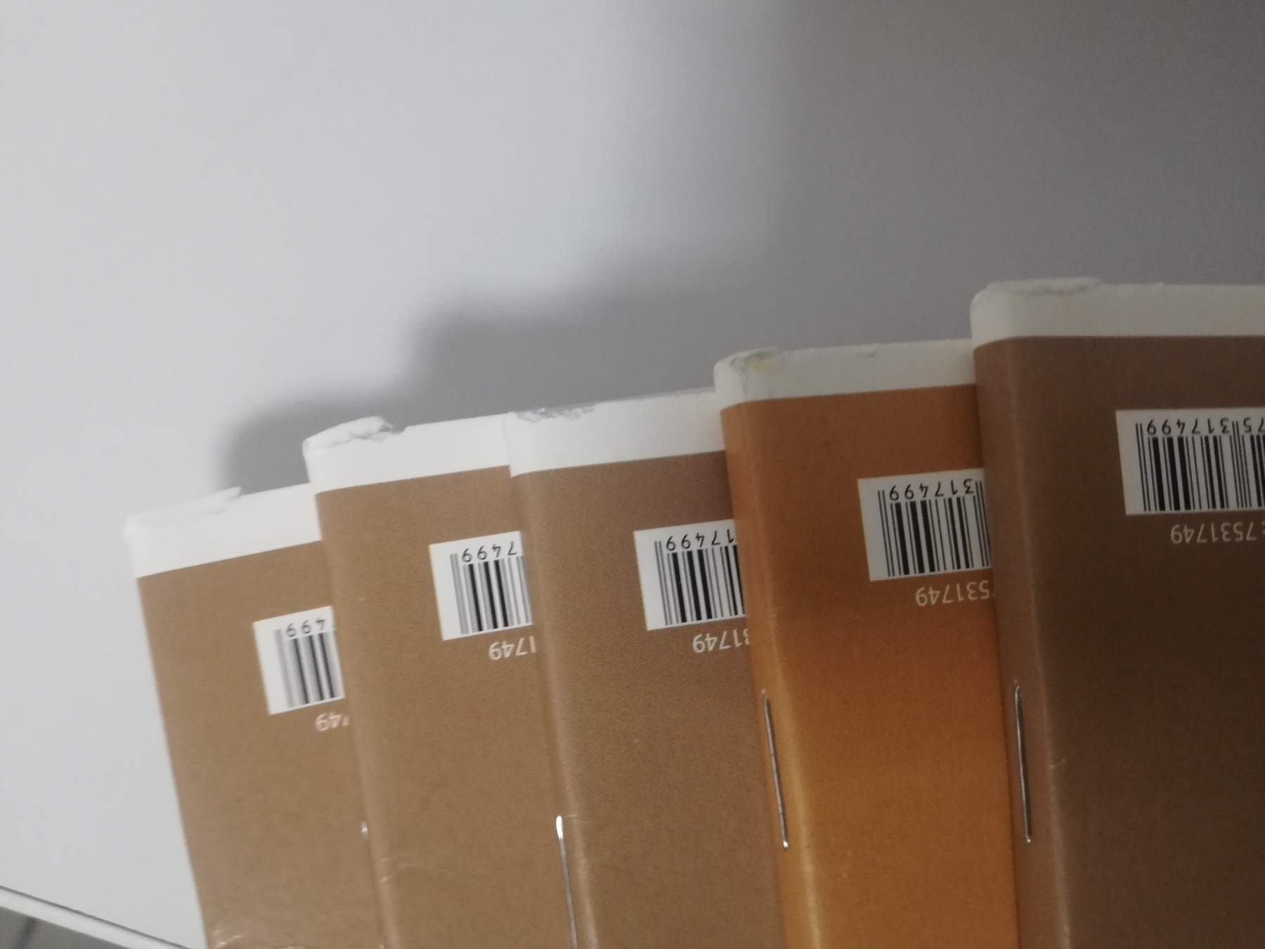 Фотография покупателя товара Тетрадь в клетку, 48 л., А5, на скрепке, блок №1 «Архитектура» МИКС - Фото 66