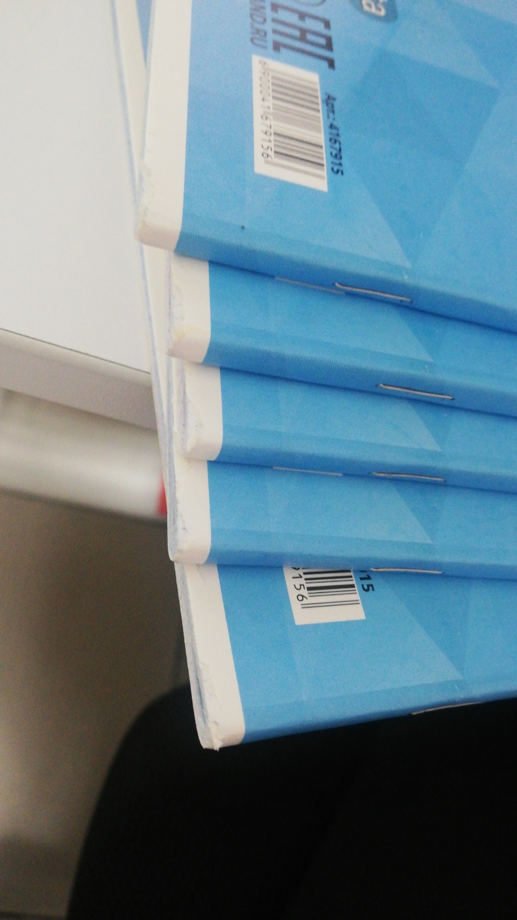 Фотография покупателя товара Тетрадь 48 листов в клетку, Calligrata.MonoColor, МИКС - Фото 3