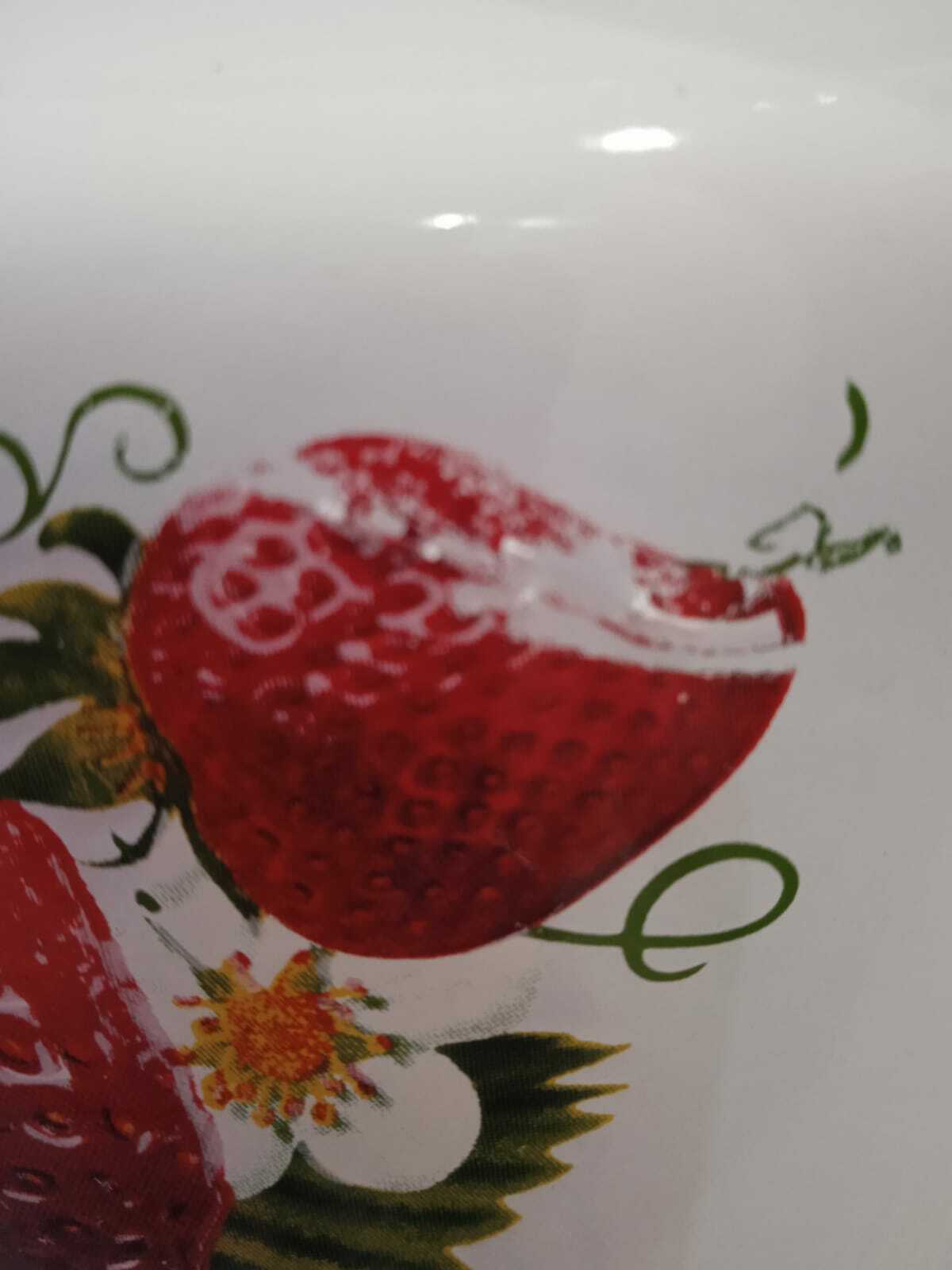 Фотография покупателя товара Чайник цилиндрический, 1,5 л, индукция, деколь МИКС, цвет белый