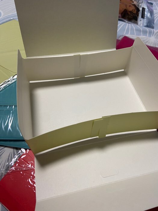 Фотография покупателя товара Коробка подарочная складная, упаковка, «Желтая», 16,5 х 12,5 х 5 см - Фото 7